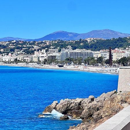 L'Arche Du Vieux Nice Leilighet Eksteriør bilde
