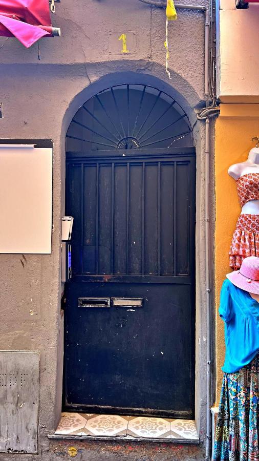 L'Arche Du Vieux Nice Leilighet Eksteriør bilde