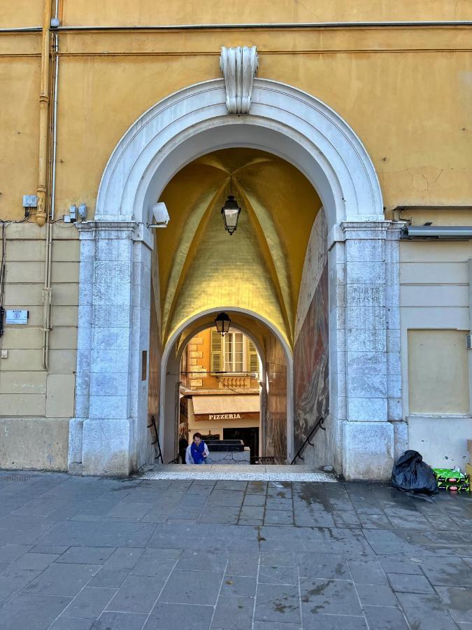 L'Arche Du Vieux Nice Leilighet Eksteriør bilde