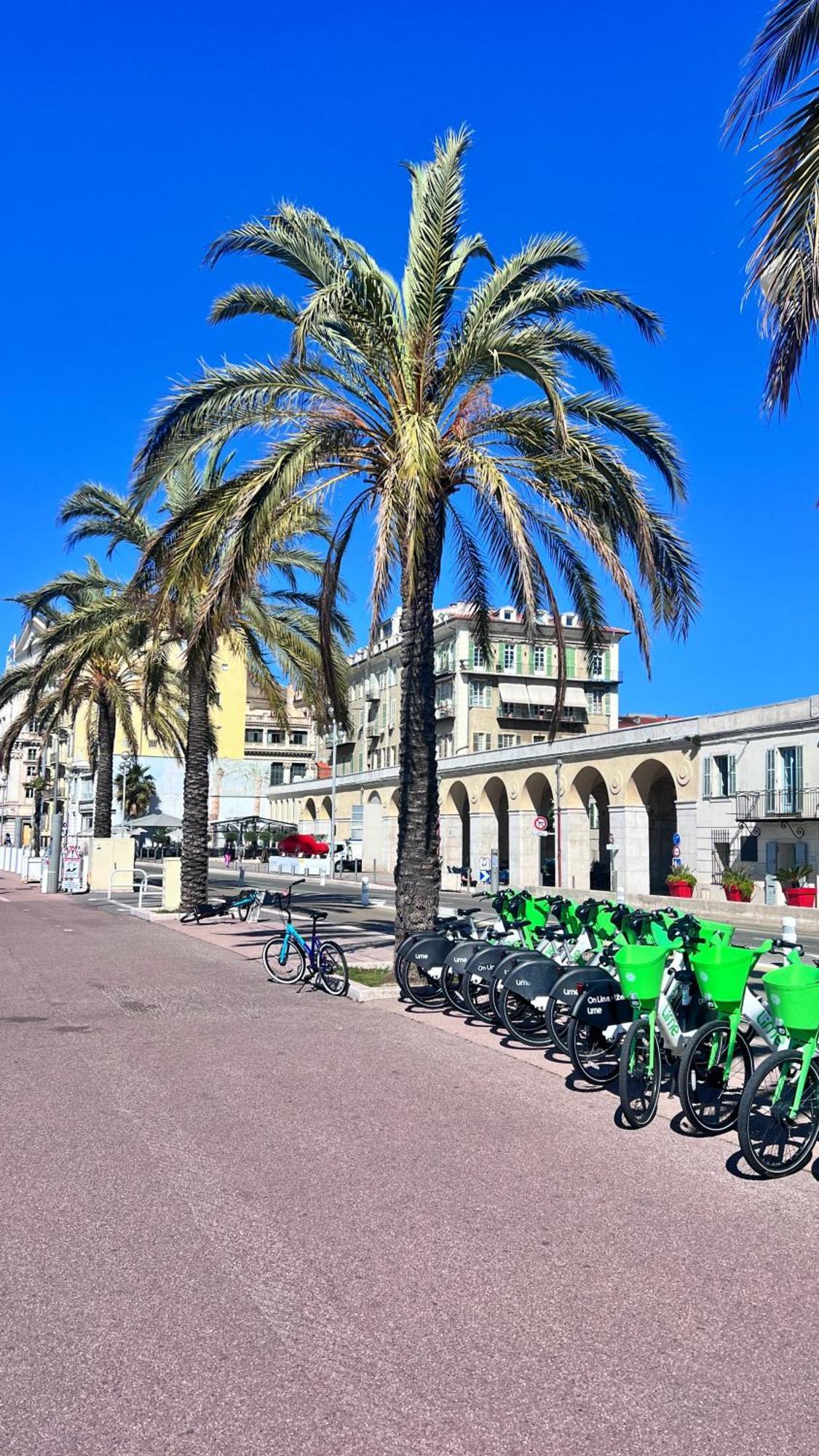 L'Arche Du Vieux Nice Leilighet Eksteriør bilde