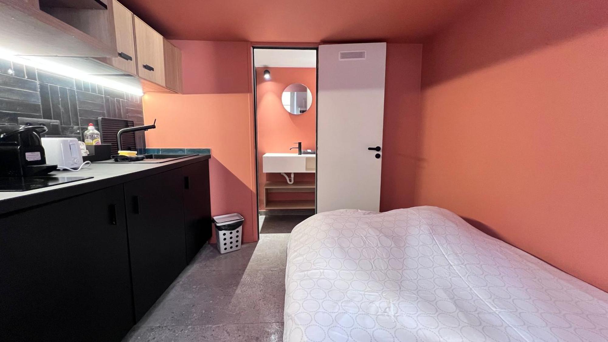L'Arche Du Vieux Nice Leilighet Eksteriør bilde