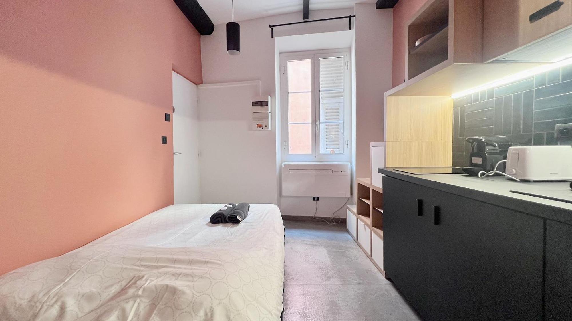 L'Arche Du Vieux Nice Leilighet Eksteriør bilde